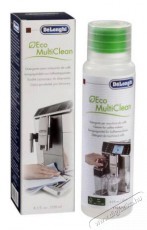 Delonghi DLSC550 Eco MultiClean 250ml kávéfőző tisztítószer Háztartás / Otthon / Kültér - Egyéb háztartási termék - 433625