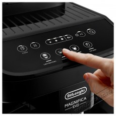 Delonghi Magnifica Evo ECAM 290.51.B Konyhai termékek - Kávéfőző / kávéörlő / kiegészítő - Automata kávéfőző - 494238