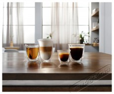 Delonghi Magnifica Evo ECAM 290.51.B Konyhai termékek - Kávéfőző / kávéörlő / kiegészítő - Automata kávéfőző - 494238