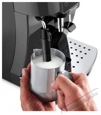 Delonghi ECAM220.22.GB Magnifica Start Automata kávéfőző, 1450W, 1.8 l víztartály, 15 bar, Szürke/Fekete Konyhai termékek - Kávéfőző / kávéörlő / kiegészítő - Automata kávéfőző - 495710