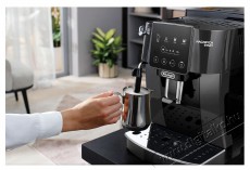 Delonghi ECAM220.22.GB Magnifica Start Automata kávéfőző, 1450W, 1.8 l víztartály, 15 bar, Szürke/Fekete Konyhai termékek - Kávéfőző / kávéörlő / kiegészítő - Automata kávéfőző - 495710