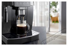 Delonghi ECAM220.22.GB Magnifica Start Automata kávéfőző, 1450W, 1.8 l víztartály, 15 bar, Szürke/Fekete Konyhai termékek - Kávéfőző / kávéörlő / kiegészítő - Automata kávéfőző - 495710