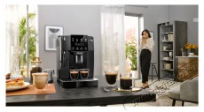 Delonghi ECAM220.22.GB Magnifica Start Automata kávéfőző, 1450W, 1.8 l víztartály, 15 bar, Szürke/Fekete Konyhai termékek - Kávéfőző / kávéörlő / kiegészítő - Automata kávéfőző - 495710