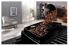 Delonghi ECAM220.22.GB Magnifica Start Automata kávéfőző, 1450W, 1.8 l víztartály, 15 bar, Szürke/Fekete Konyhai termékek - Kávéfőző / kávéörlő / kiegészítő - Automata kávéfőző - 495710