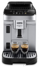 Delonghi Magnifica Evo ECAM 290.61.SB Automata eszpressz&oacute; k&aacute;v&eacute;főző, 1450W, 1.8l, 15bar, Tejtart&aacute;ly, LatteCrema rendszer, 13 fokozat&uacute; dar&aacute;l&oacute;, Fekete/Ez&uuml;st Konyhai term&eacute;kek - K&aacute;v&eacute;főző / k&aacute;v&eacute;&ouml;rlő / kieg&eacute;sz&iacute;tő - Automata k&aacute;v&eacute;főző - 495708