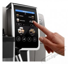 Delonghi ECAM 380.95.TB DINAMICA PLUS automata kávéfőző Konyhai termékek - Kávéfőző / kávéörlő / kiegészítő - Automata kávéfőző - 495117