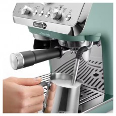 Delonghi EC9155.GR zöld espresso kávéfőző Konyhai termékek - Kávéfőző / kávéörlő / kiegészítő - Presszó kávéfőző - 496864