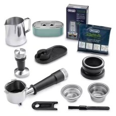 Delonghi EC9155.GR zöld espresso kávéfőző Konyhai termékek - Kávéfőző / kávéörlő / kiegészítő - Presszó kávéfőző - 496864