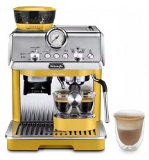 Delonghi EC9155.YE sárga espresso kávéfőző Konyhai termékek - Kávéfőző / kávéörlő / kiegészítő - Presszó kávéfőző - 496817