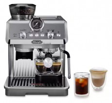 Delonghi EC9255.M ezüst espresso kávéfőző Konyhai termékek - Kávéfőző / kávéörlő / kiegészítő - Presszó kávéfőző - 496818