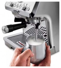 Delonghi EC9255.M ezüst espresso kávéfőző Konyhai termékek - Kávéfőző / kávéörlő / kiegészítő - Presszó kávéfőző - 496818