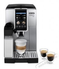 Delonghi ECAM380.85.SB ezüst automata kávéfőző Konyhai termékek - Kávéfőző / kávéörlő / kiegészítő - Automata kávéfőző - 496832