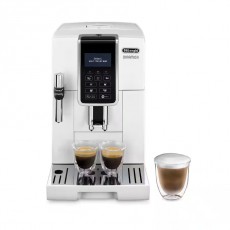Delonghi ECAM 350.35.W Dinamica automata kávéfőző - Bemutató darab Konyhai termékek - Kávéfőző / kávéörlő / kiegészítő - Automata kávéfőző - 499491