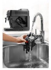 Delonghi ECAM 12.121 Automata kávéfőző Konyhai termékek - Kávéfőző / kávéörlő / kiegészítő - Automata kávéfőző - 500786