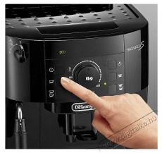 Delonghi ECAM 12.121 Automata kávéfőző Konyhai termékek - Kávéfőző / kávéörlő / kiegészítő - Automata kávéfőző - 500786