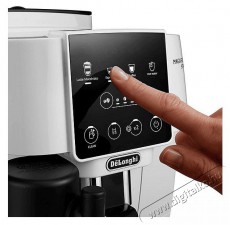 Delonghi ECAM 220.61.W Magnifica Start Automata kávéfőző Konyhai termékek - Kávéfőző / kávéörlő / kiegészítő - Automata kávéfőző - 500791