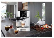 Delonghi ECAM 220.61.W Magnifica Start Automata kávéfőző Konyhai termékek - Kávéfőző / kávéörlő / kiegészítő - Automata kávéfőző - 500791