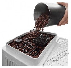 Delonghi ECAM 220.61.W Magnifica Start Automata kávéfőző Konyhai termékek - Kávéfőző / kávéörlő / kiegészítő - Automata kávéfőző - 500791
