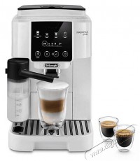 Delonghi ECAM 220.61.W Magnifica Start Automata kávéfőző Konyhai termékek - Kávéfőző / kávéörlő / kiegészítő - Automata kávéfőző - 500791