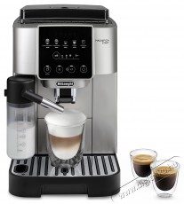 Delonghi Magnifica Start ECAM 220.80.SB 0132217144, Automata eszpresszógép Konyhai termékek - Kávéfőző / kávéörlő / kiegészítő - Automata kávéfőző - 500927