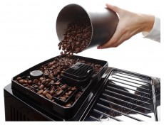 Delonghi Magnifica Start ECAM 220.80.SB 0132217144, Automata eszpresszógép Konyhai termékek - Kávéfőző / kávéörlő / kiegészítő - Automata kávéfőző - 500927