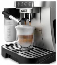 Delonghi Magnifica Start ECAM 220.80.SB 0132217144, Automata eszpresszógép Konyhai termékek - Kávéfőző / kávéörlő / kiegészítő - Automata kávéfőző - 500927