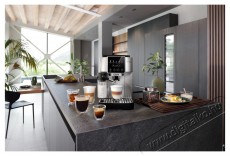 Delonghi Magnifica Start ECAM 220.80.SB 0132217144, Automata eszpresszógép Konyhai termékek - Kávéfőző / kávéörlő / kiegészítő - Automata kávéfőző - 500927