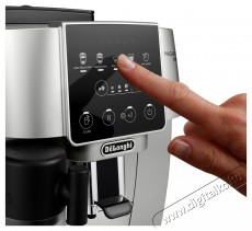 Delonghi Magnifica Start ECAM 220.80.SB 0132217144, Automata eszpresszógép Konyhai termékek - Kávéfőző / kávéörlő / kiegészítő - Automata kávéfőző - 500927