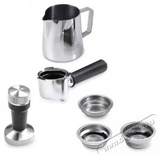 Delonghi Dedica Arte EC 885.GY Karos kávéfőző Konyhai termékek - Kávéfőző / kávéörlő / kiegészítő - Presszó kávéfőző - 500990
