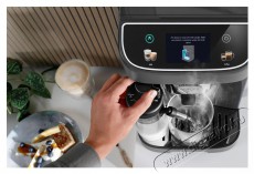 Delonghi ECAM 320.61.G Magnifica Plus automata kávéfőző Konyhai termékek - Kávéfőző / kávéörlő / kiegészítő - Automata kávéfőző - 501350
