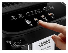 Delonghi ECAM290.21.B Magnifica Evo Automata kávéfőző Konyhai termékek - Kávéfőző / kávéörlő / kiegészítő - Automata kávéfőző - 501379