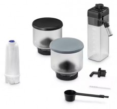 Delonghi Rivelia EXAM440.55.G LatteCrema grafitszürke automata tejtartályos kávéfőző Konyhai termékek - Kávéfőző / kávéörlő / kiegészítő - Automata kávéfőző - 501507