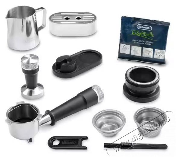 Delonghi La Specialista Arte EC 9155.W Konyhai termékek - Kávéfőző / kávéörlő / kiegészítő - Presszó kávéfőző - 503487