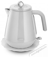 Delonghi Eclettica SpecialTea KBY2011.W Konyhai termékek - Vízforraló / teafőző - 506600