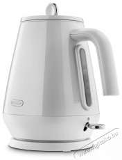 Delonghi Eclettica SpecialTea KBY2011.W Konyhai termékek - Vízforraló / teafőző - 506600