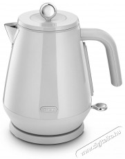Delonghi Eclettica SpecialTea KBY2011.W Konyhai termékek - Vízforraló / teafőző - 506600