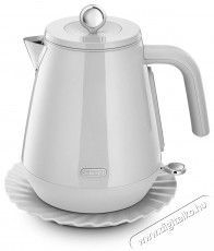 Delonghi Eclettica SpecialTea KBY2011.W Konyhai termékek - Vízforraló / teafőző - 506600