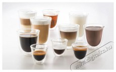 Delonghi Mix pohár Konyhai termékek - Kávéfőző / kávéörlő / kiegészítő - Kávés pohár / csésze - 506598