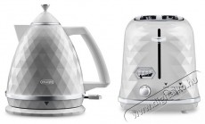 Delonghi Brillante Exclusive KBJX2001.W + CTJX2103.W - Újdonságok - Új termékek - 513053
