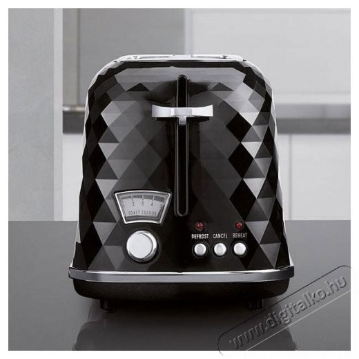 Delonghi Brillante (KBJ2001.BK & CTJ2103.BK) - fekete Csomagok - Csomag ajánlatok - 513050