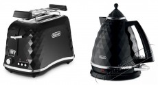 Delonghi Brillante (KBJ2001.BK & CTJ2103.BK) - fekete Csomagok - Csomag ajánlatok - 513050