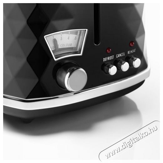 Delonghi Brillante (KBJ2001.BK & CTJ2103.BK) - fekete Csomagok - Csomag ajánlatok - 513050