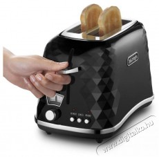 Delonghi Brillante (KBJ2001.BK & CTJ2103.BK) - fekete Csomagok - Csomag ajánlatok - 513050