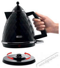 Delonghi Brillante (KBJ2001.BK & CTJ2103.BK) - fekete Csomagok - Csomag ajánlatok - 513050
