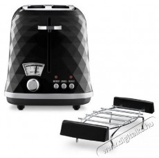 Delonghi Brillante (KBJ2001.BK & CTJ2103.BK) - fekete Csomagok - Csomag ajánlatok - 513050