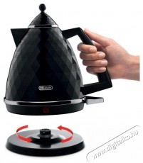Delonghi Brillante KBJ2001.BK Újdonságok - Új termékek - 513035