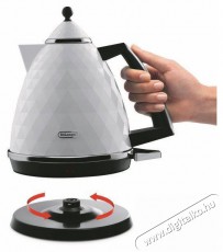 Delonghi Brillante KBJ2001.W + CTJ2103.W - fehér Konyhai termékek - Konyhai eszköz - Készlet / szett - 513052