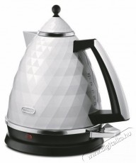 Delonghi Brillante KBJ2001.W + CTJ2103.W - fehér Konyhai termékek - Konyhai eszköz - Készlet / szett - 513052