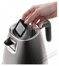 Delonghi Distinta Titanium Breakfast Collection (KBIN2001. TB & CTIN2103. TB) Újdonságok - Új termékek - 513039
