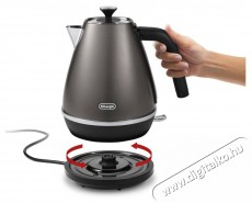 Delonghi Distinta Titanium Breakfast Collection (KBIN2001. TB & CTIN2103. TB) Újdonságok - Új termékek - 513039